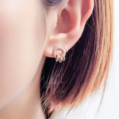 Harmyelle™ | Kolczyki