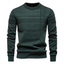 Saphique | Stylowy sweter męski w kratę