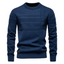 Saphique | Stylowy sweter męski w kratę