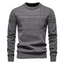 Saphique | Stylowy sweter męski w kratę