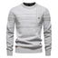 Saphique | Stylowy sweter męski w kratę