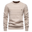 Saphique | Stylowy sweter męski w kratę