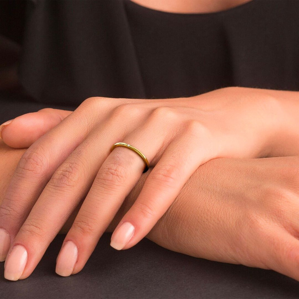 Wyleria™ | Pierścionek