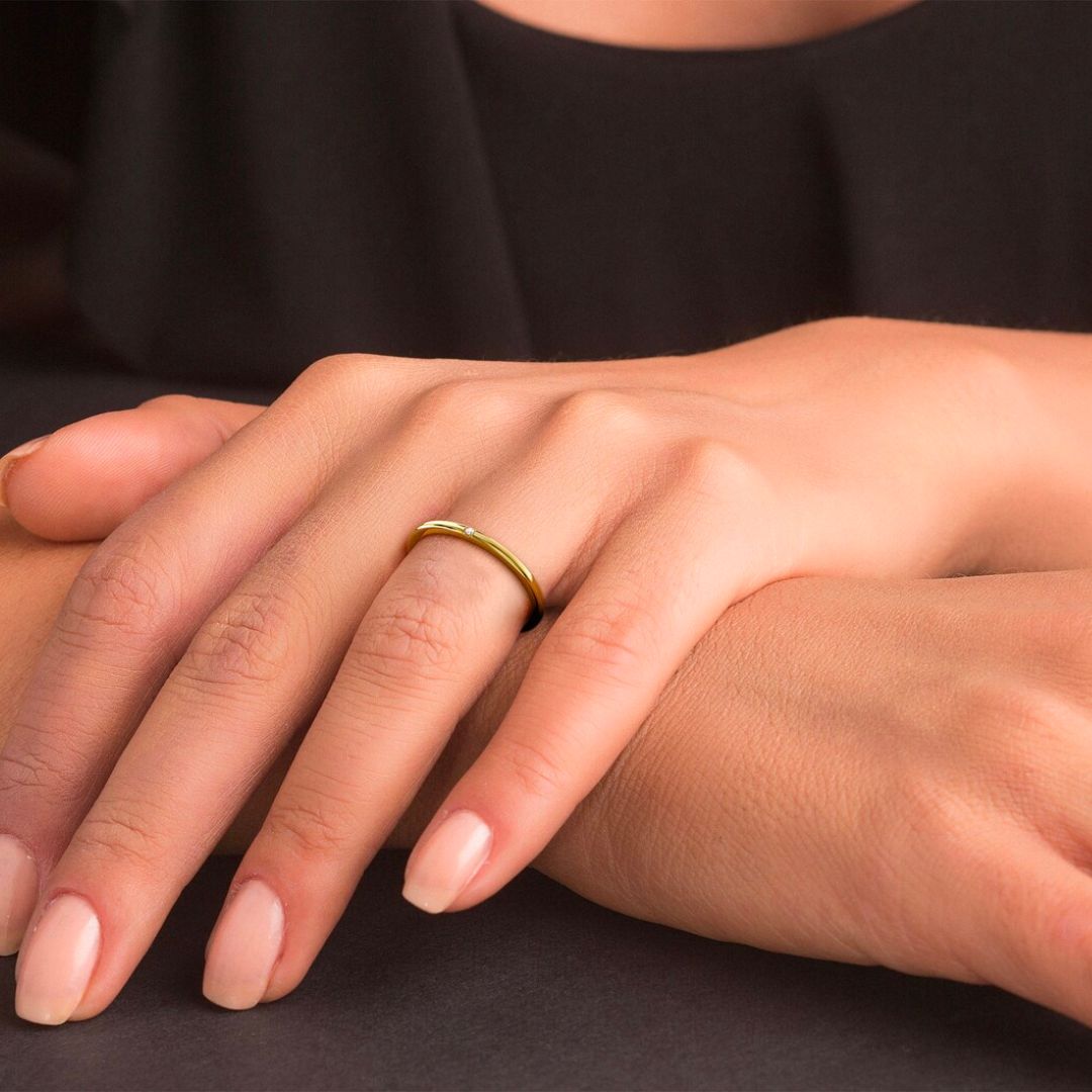 Wyleria™ | Pierścionek