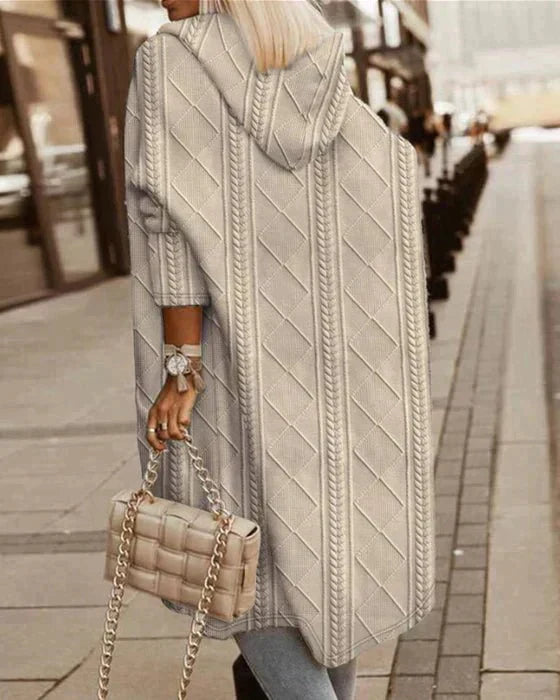 Wajda™ | Jesienny Urok Płaszcz