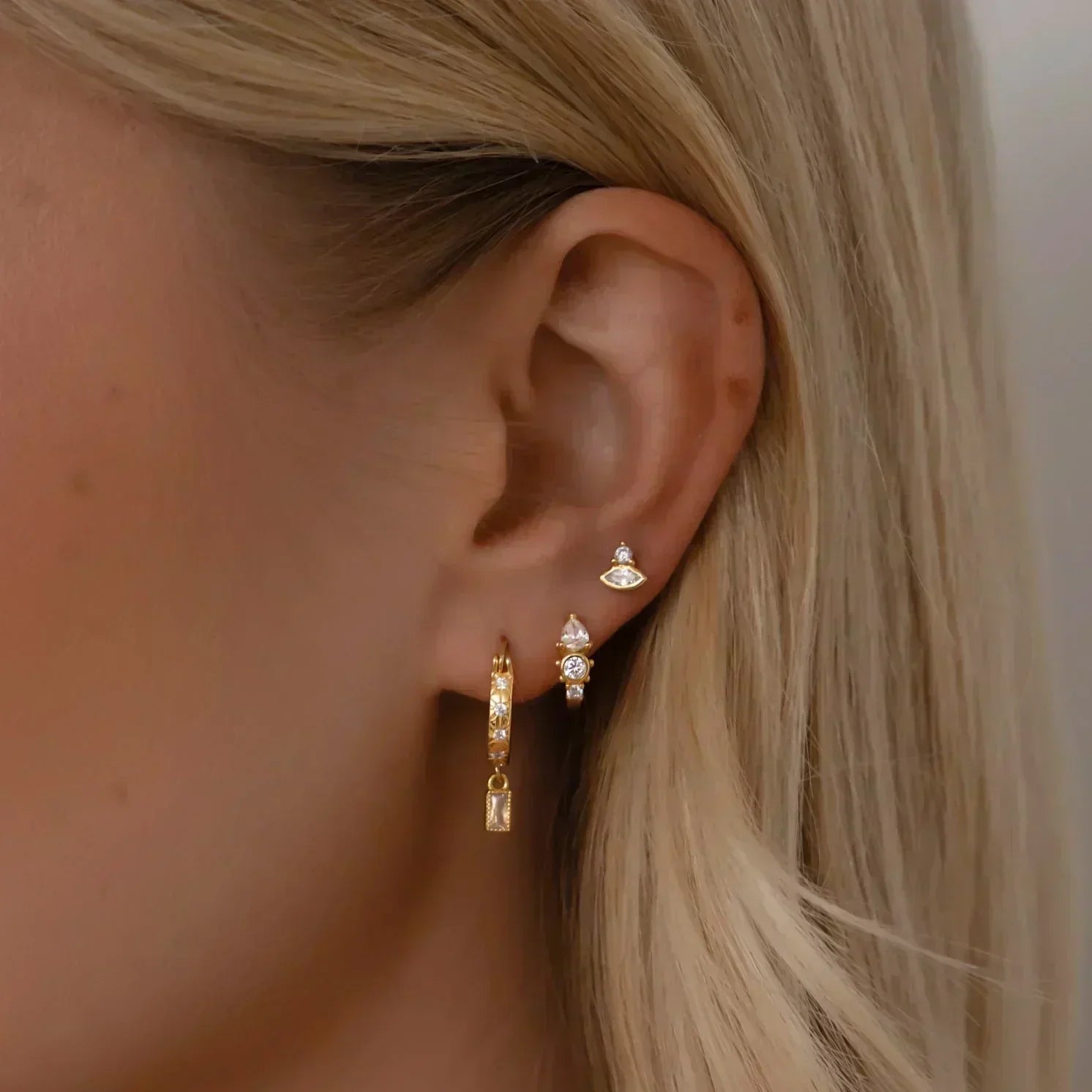 Quelindra™ | Kolczyki