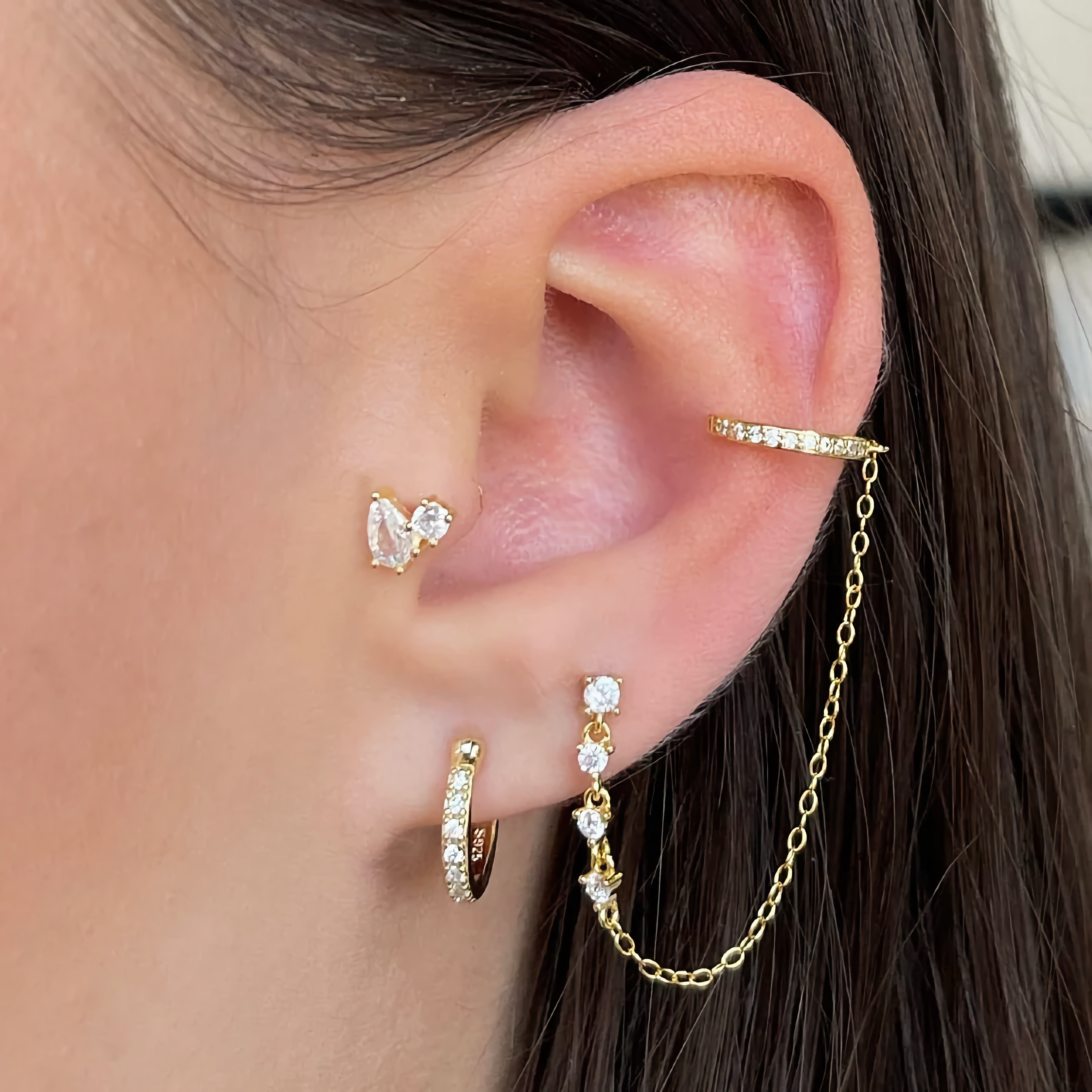 Clarindria™ | Kolczyki